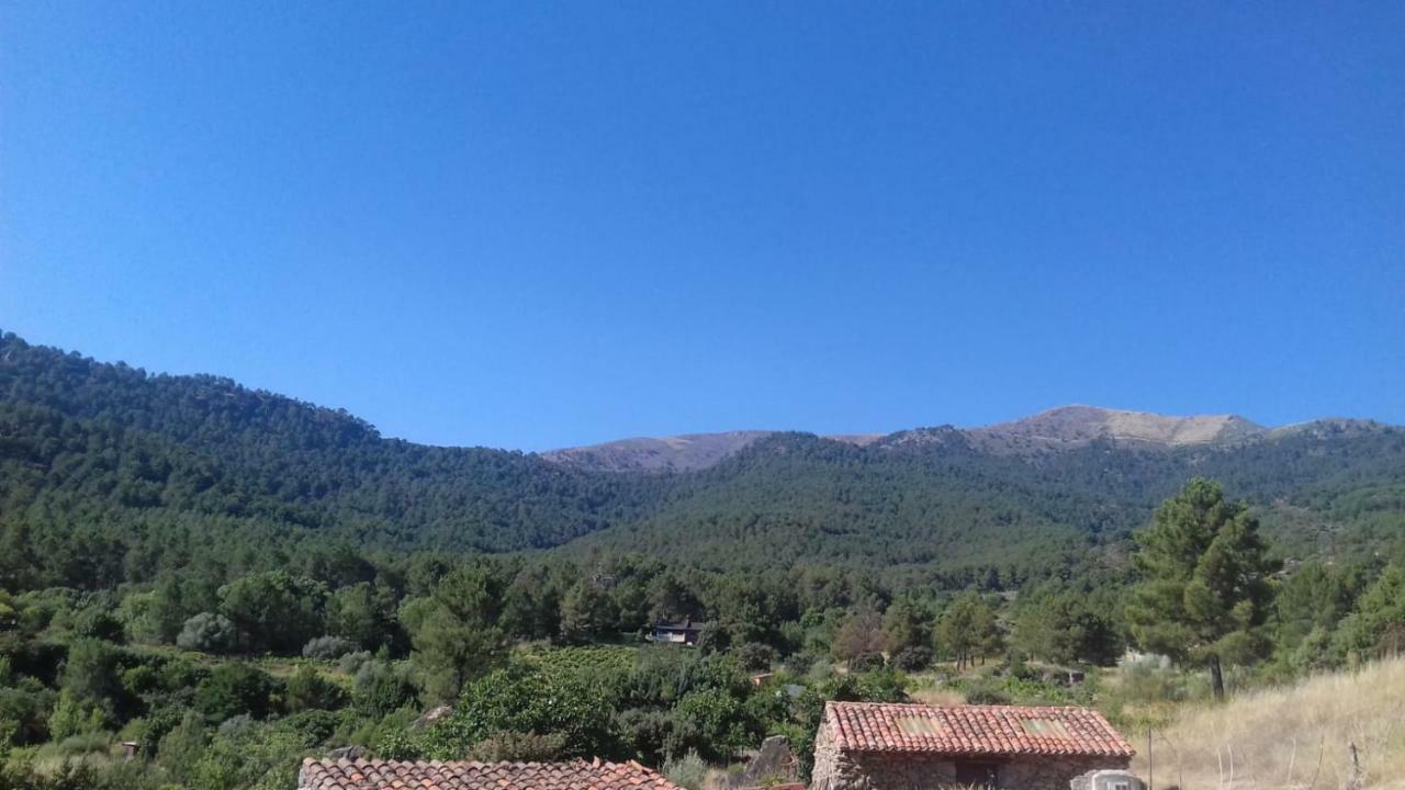 Las Cruceras Casas Valleiruelas מראה חיצוני תמונה